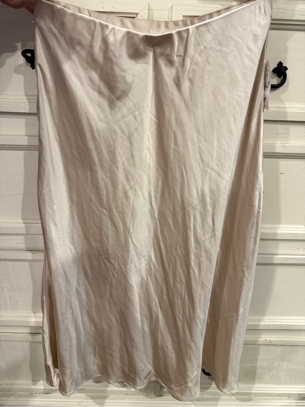 NWT Arula Satin Skirt - Picture 3 of 3